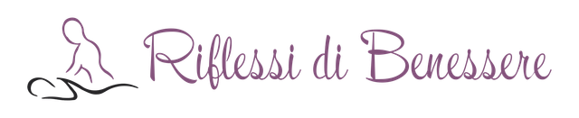 Logo Riflessi di benessere