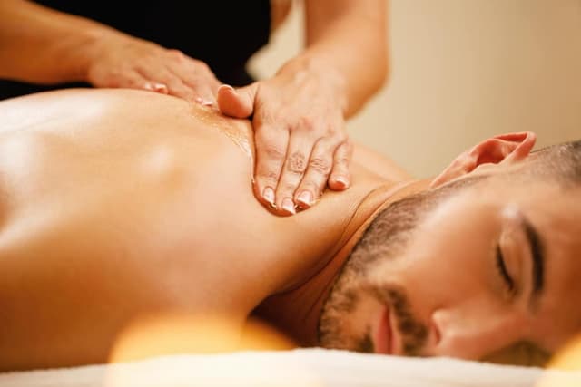 Thai Oil Massage