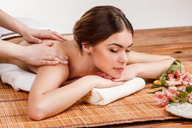 Massaggio Thailandese