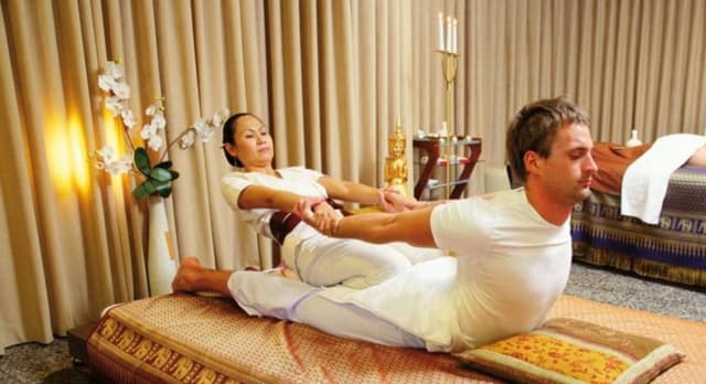 Massaggio Thailandese