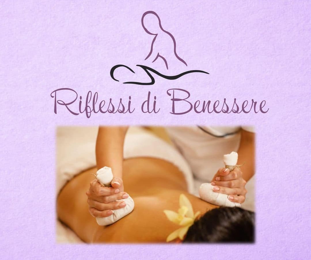 Riflessi di benessere - Massaggi Olisitici